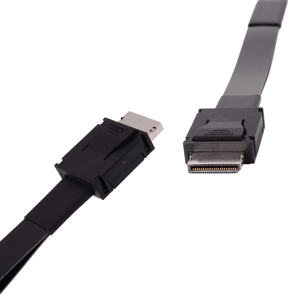 كابل تمديد ADT-Link 64 جيجابت  - مراجعة External Gpu Dock Pcie 4.0 Oculink وسعره