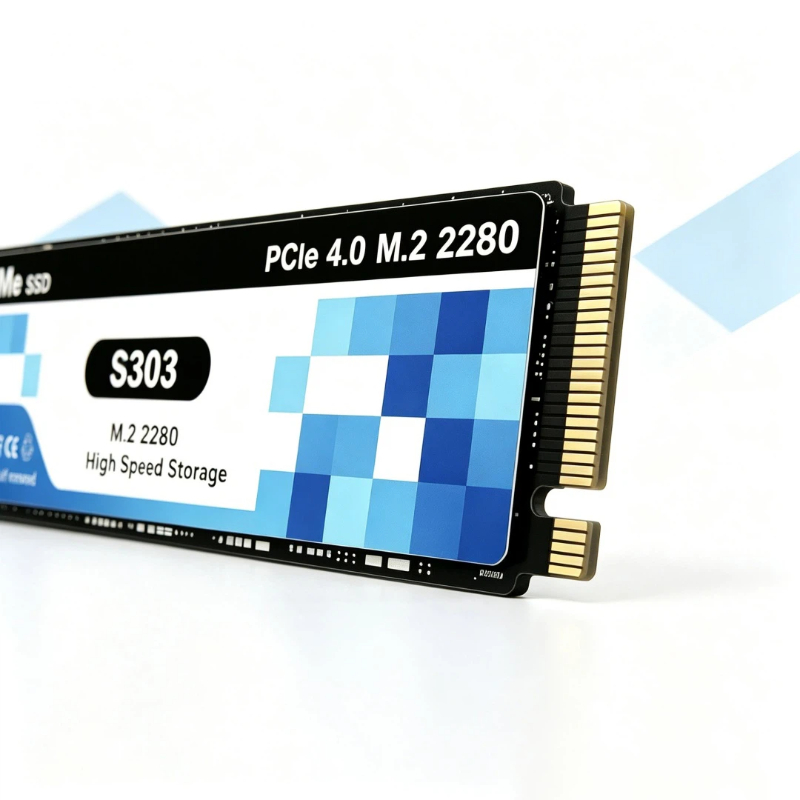 قرص SSD أصلي جديد S303 M.2 لعا - مراجعة M.2 Nvme 4Tb Pcie 4.0 Ssd وسعره