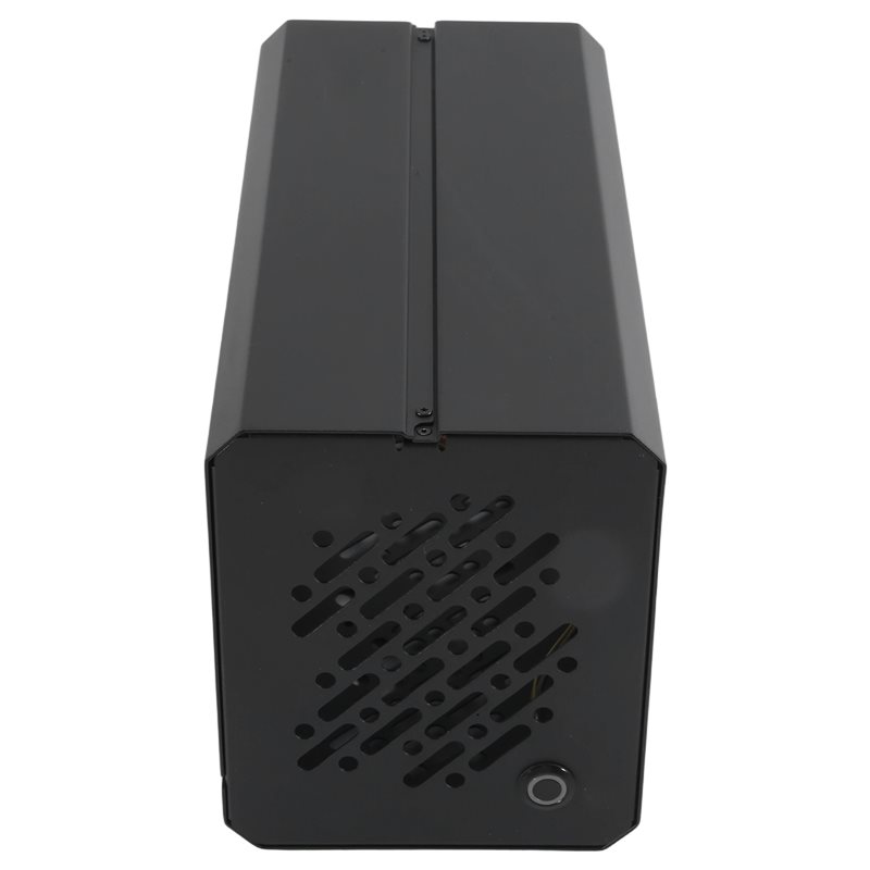هيكل A23F-Frame لـ TH3P4G3 Ocu - مراجعة Itx Case Full Aluminum Pcie 4.0 وسعره